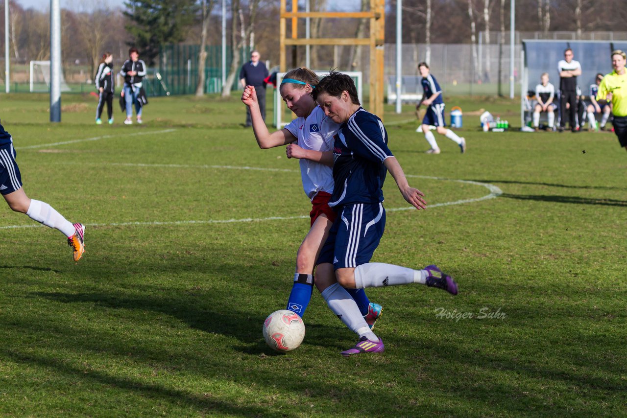 Bild 308 - Frauen HSV - SV Henstedt-Ulzburg : Ergebnis: 0:5